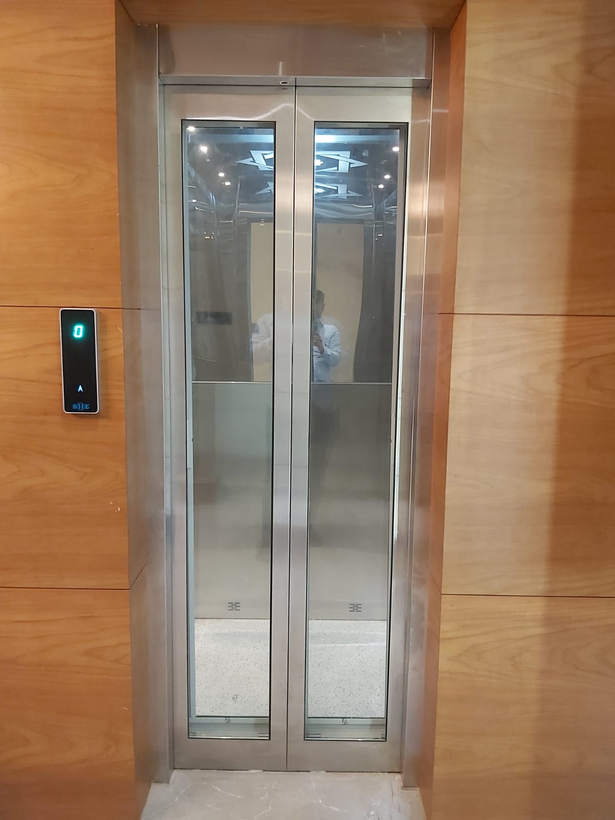 Elevator Installation Project